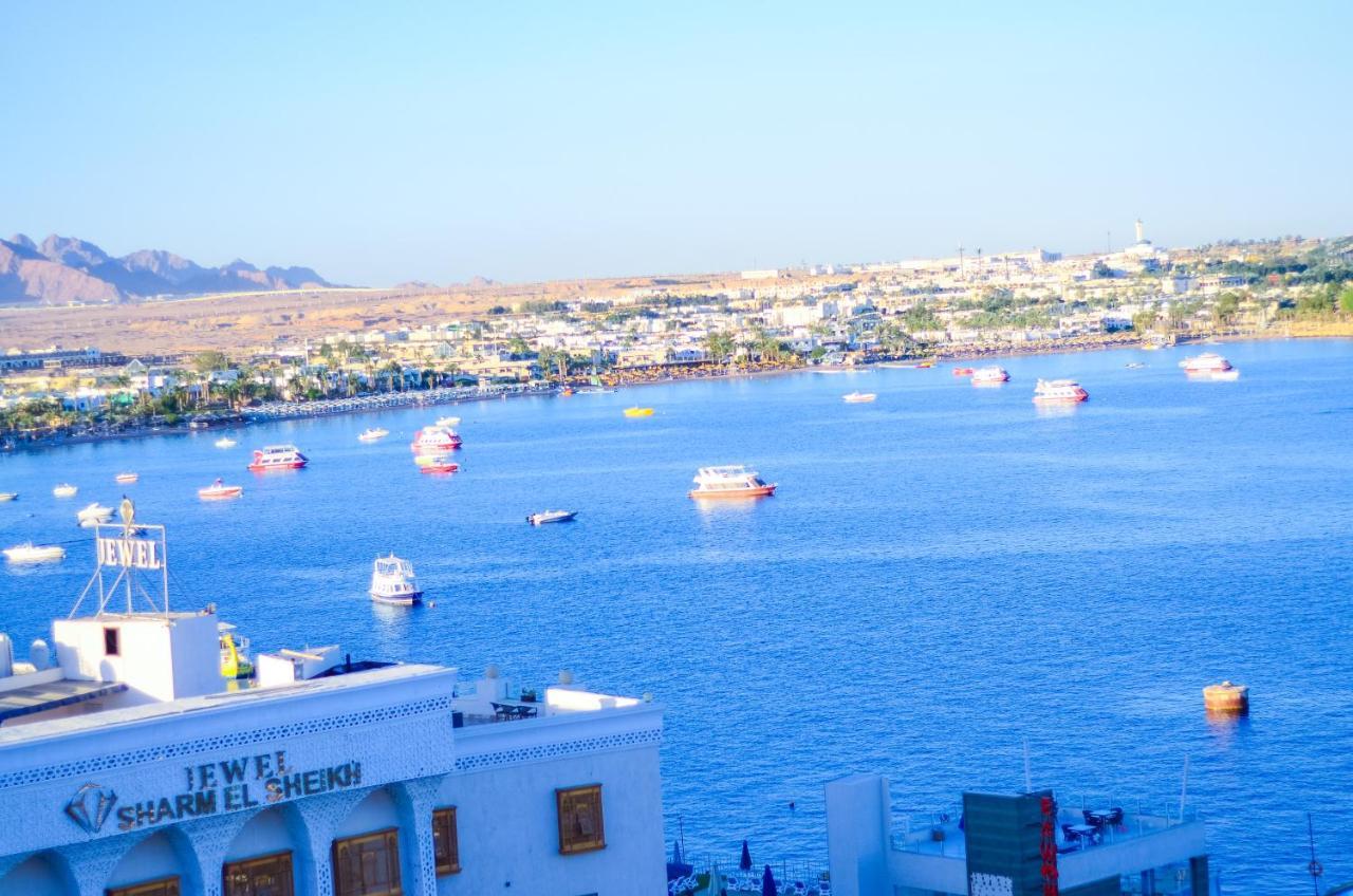 Halomy Sharm Resort Dış mekan fotoğraf