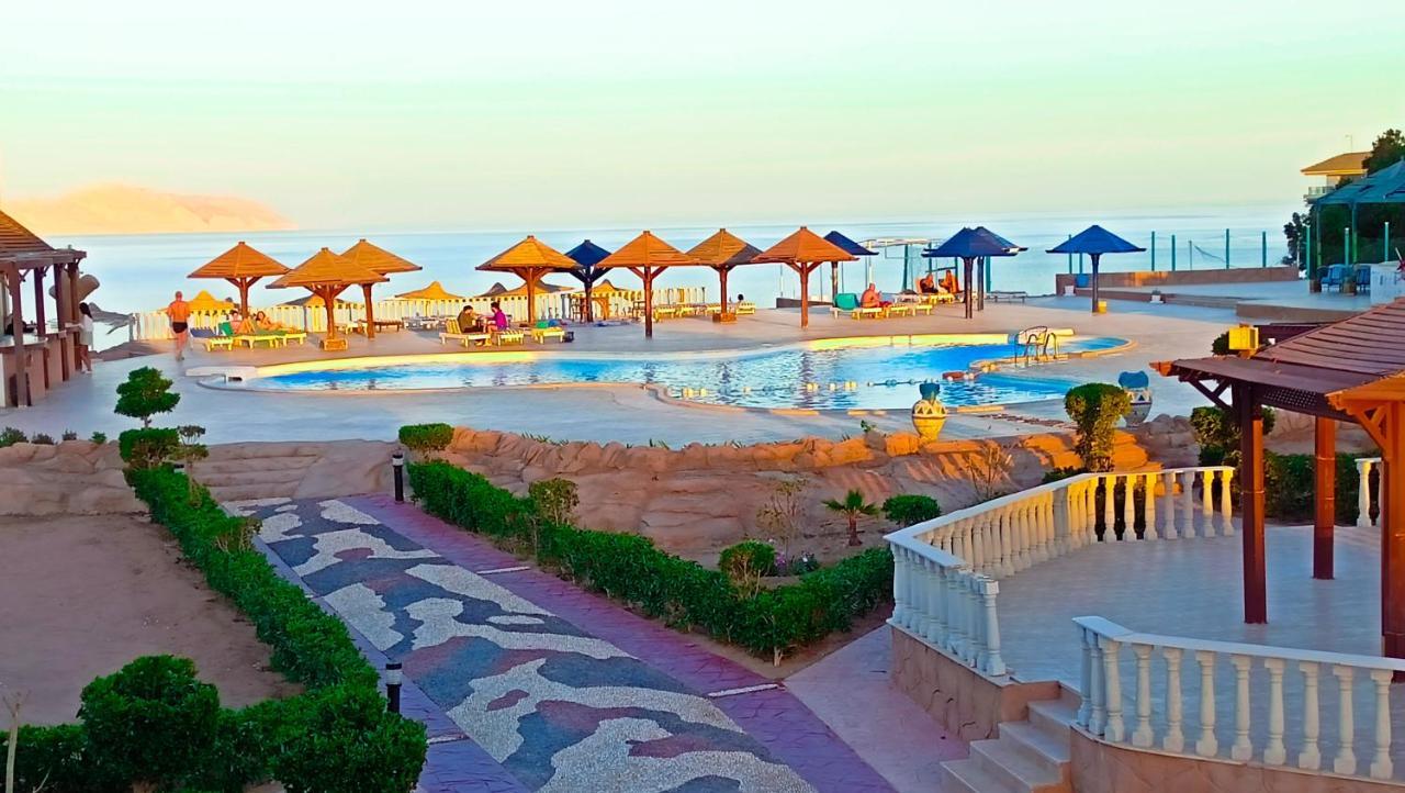 Halomy Sharm Resort Dış mekan fotoğraf