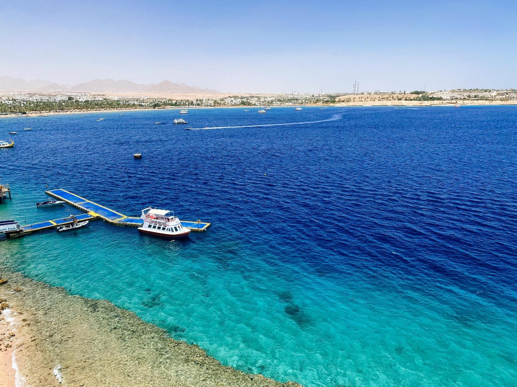 Halomy Sharm Resort Dış mekan fotoğraf