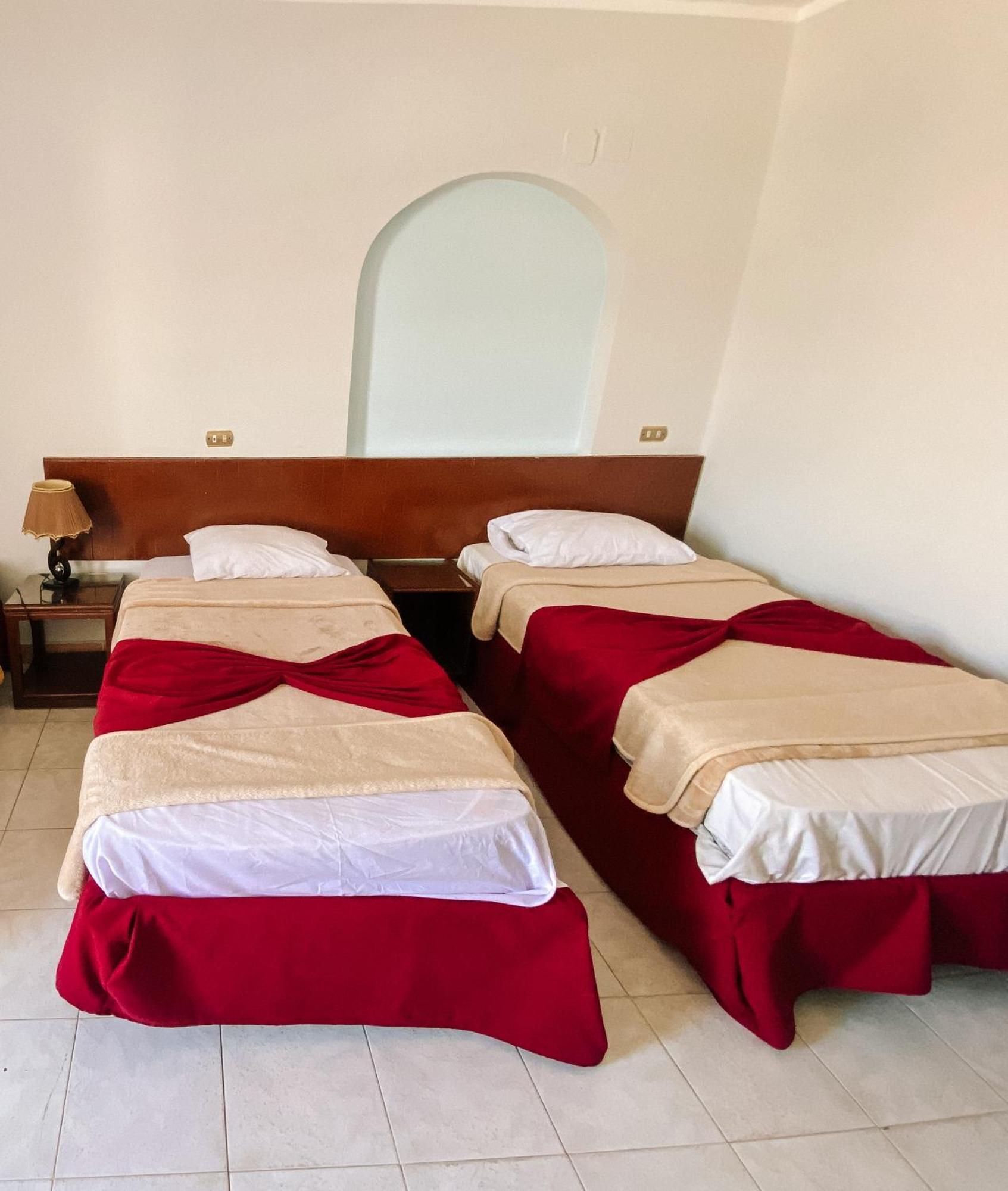 Halomy Sharm Resort Dış mekan fotoğraf