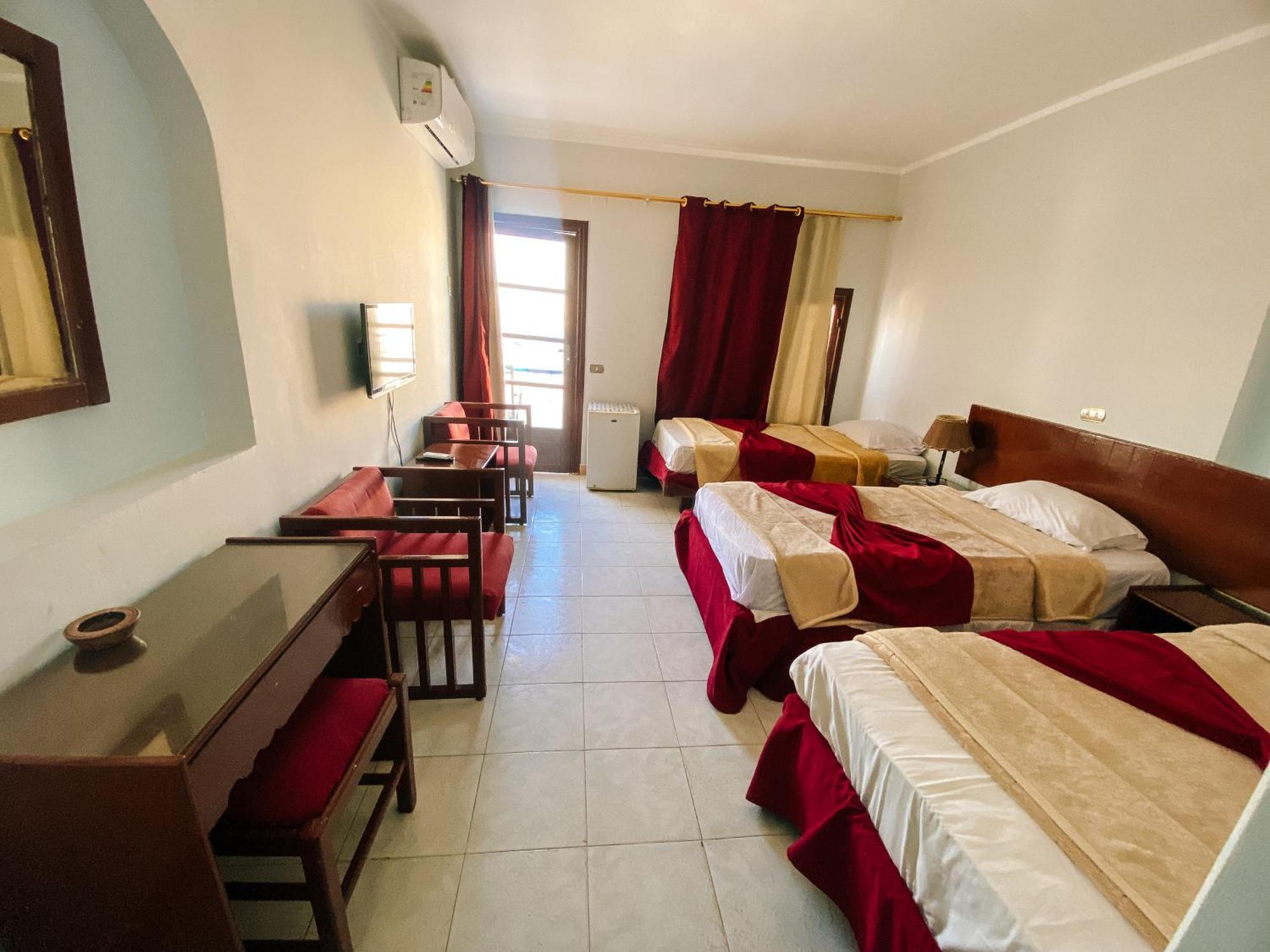 Halomy Sharm Resort Dış mekan fotoğraf